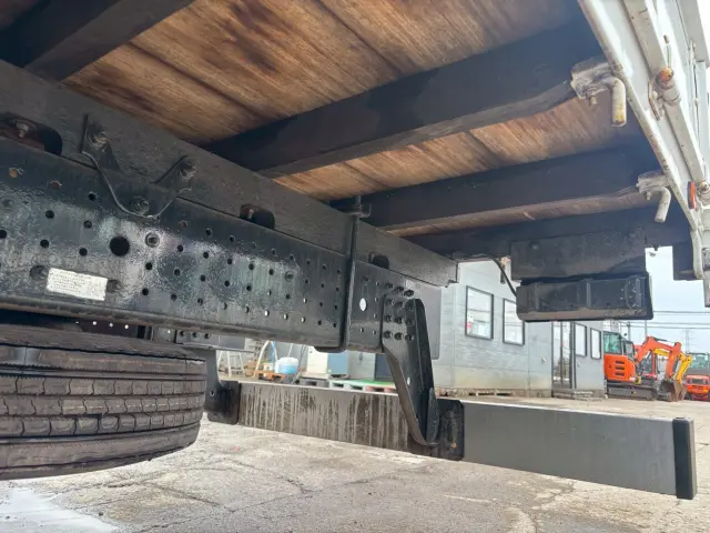 三菱 キャンター TKG-FEC90(2WD)の写真18