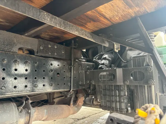 三菱 キャンター TKG-FEC90(2WD)の写真20