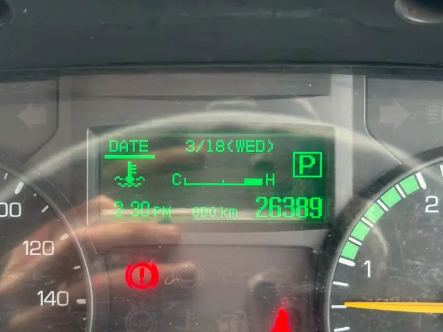 三菱 キャンター TKG-FEC90(2WD)の写真23