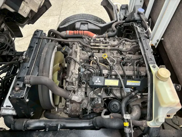 三菱 キャンター TKG-FEC90(2WD)の写真32