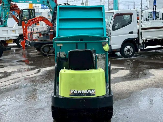 ヤンマー キャリアダンプC12R 不明の写真7