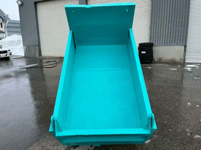 ヤンマー キャリアダンプC12R 不明の写真9