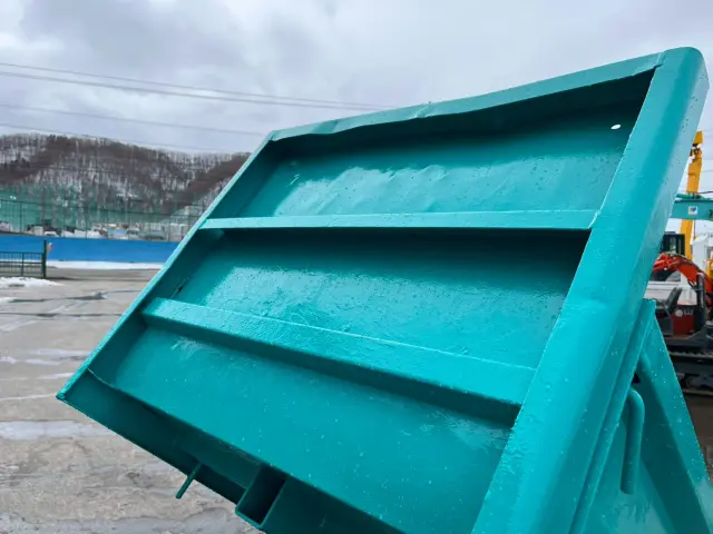 ヤンマー キャリアダンプC12R 不明の写真10