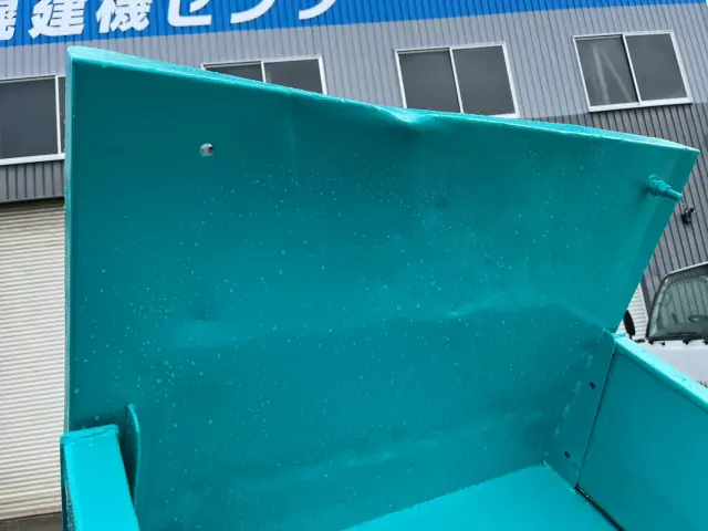 ヤンマー キャリアダンプC12R 不明の写真11