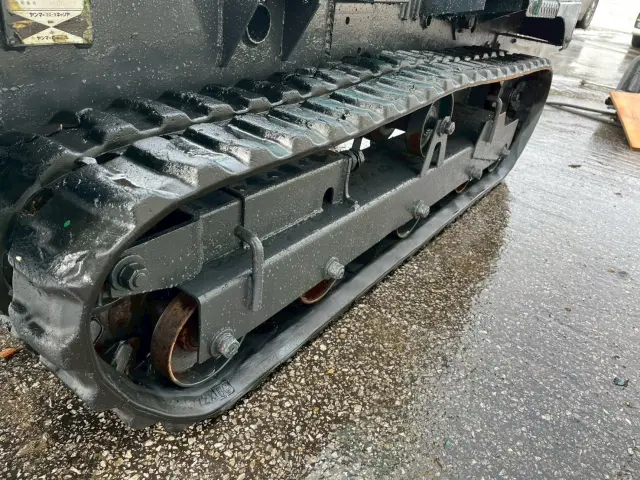 ヤンマー キャリアダンプC12R 不明の写真18