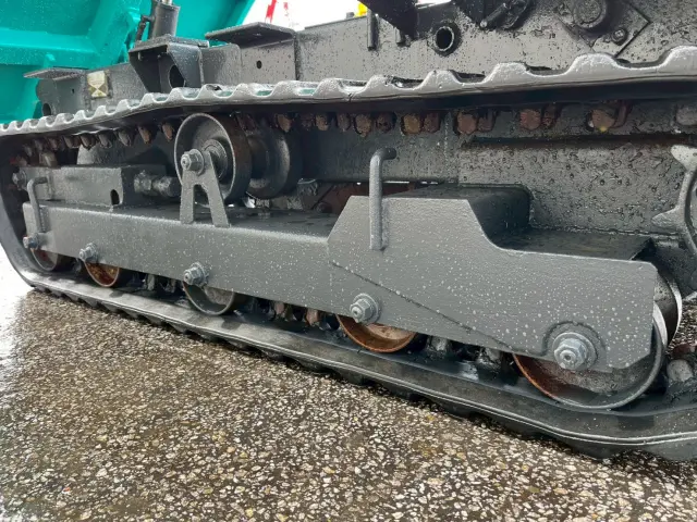 ヤンマー キャリアダンプC12R 不明の写真19