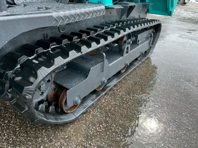 ヤンマー キャリアダンプC12R 不明の写真20