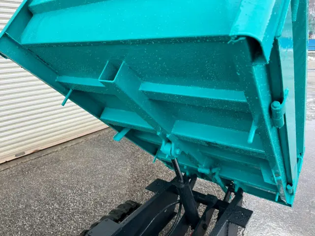 ヤンマー キャリアダンプC12R 不明の写真21