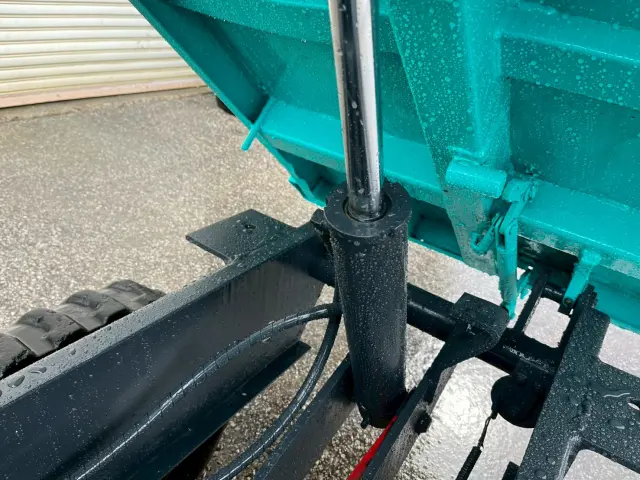 ヤンマー キャリアダンプC12R 不明の写真22