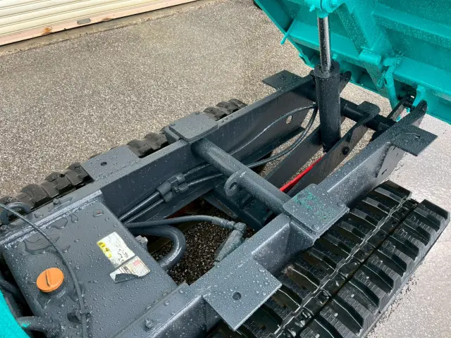 ヤンマー キャリアダンプC12R 不明の写真23