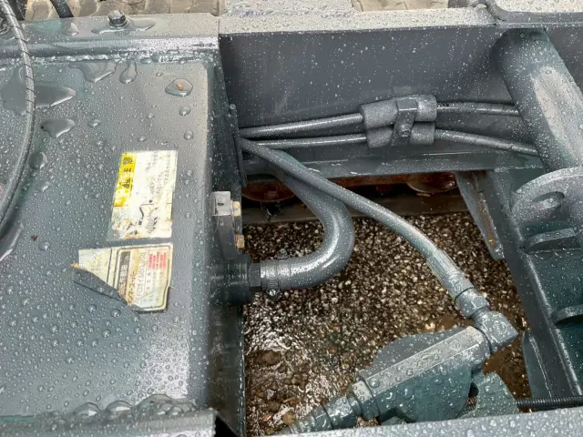 ヤンマー キャリアダンプC12R 不明の写真25