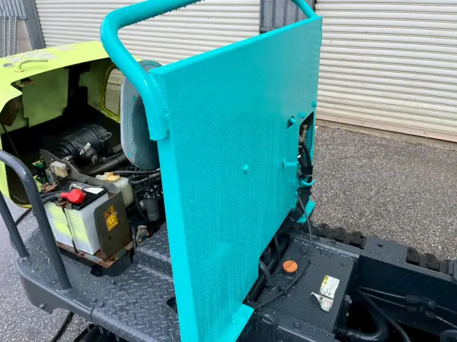 ヤンマー キャリアダンプC12R 不明の写真26