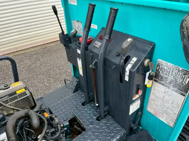 ヤンマー キャリアダンプC12R 不明の写真27