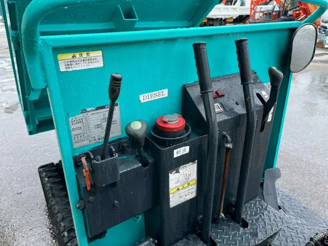 ヤンマー キャリアダンプC12R 不明の写真29