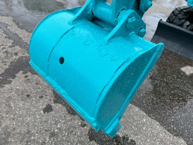 IHI 油圧ショベル8VX 不明の写真10