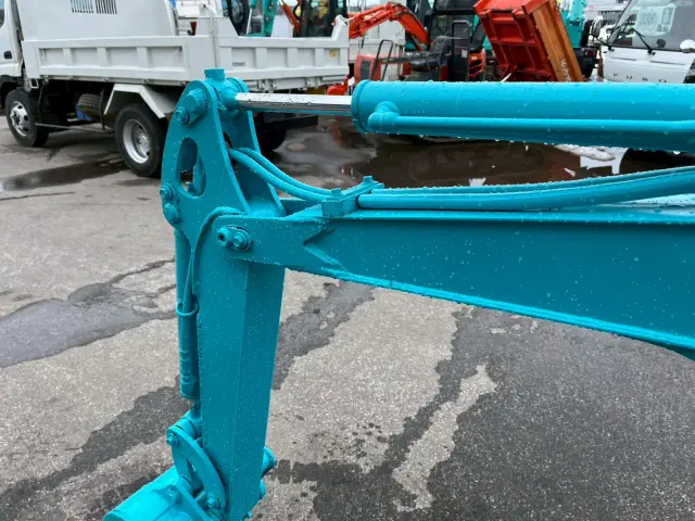 IHI 油圧ショベル8VX 不明の写真13