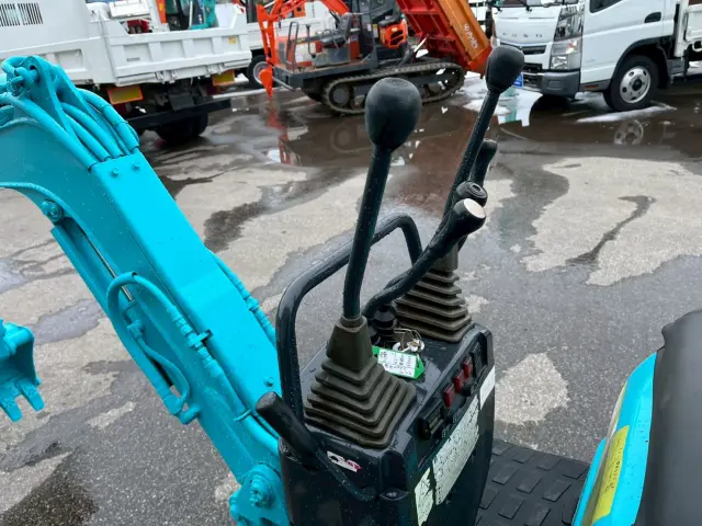 IHI 油圧ショベル8VX 不明の写真18