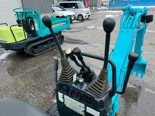 IHI 油圧ショベル8VX 不明の写真21