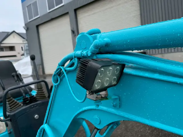 IHI 油圧ショベル8VX 不明の写真23