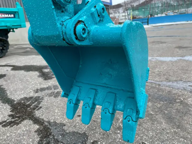 IHI 油圧ショベル8VX 不明の写真24