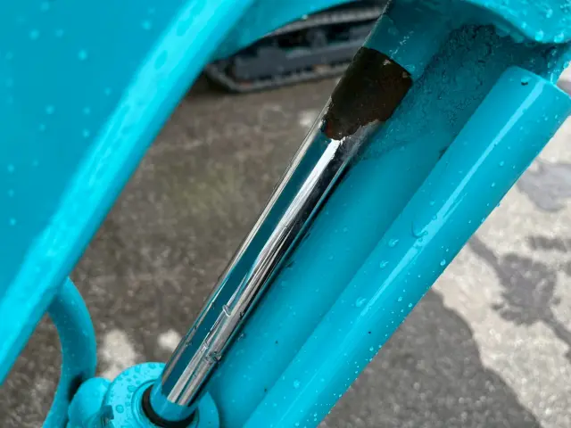 IHI 油圧ショベル8VX 不明の写真25