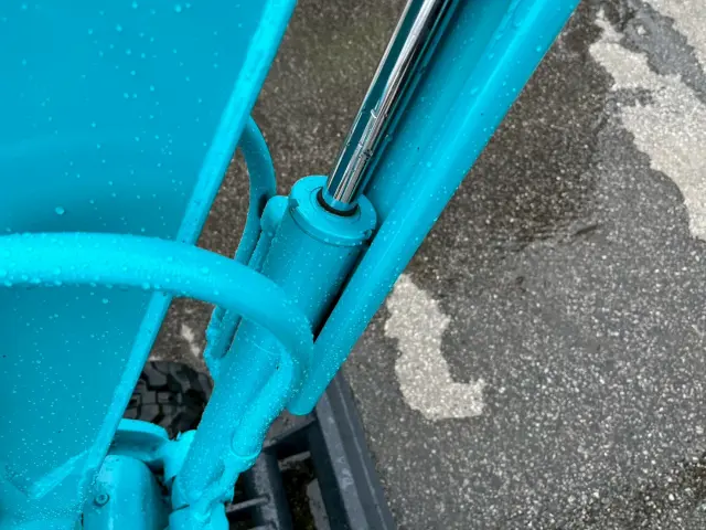 IHI 油圧ショベル8VX 不明の写真26