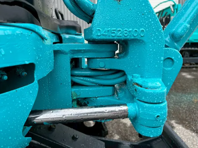 IHI 油圧ショベル8VX 不明の写真27