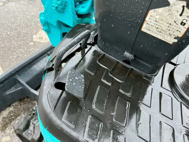 IHI 油圧ショベル8VX 不明の写真34