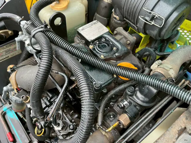 IHI 油圧ショベル8VX 不明の写真37