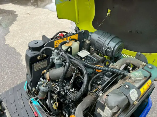 IHI 油圧ショベル8VX 不明の写真38