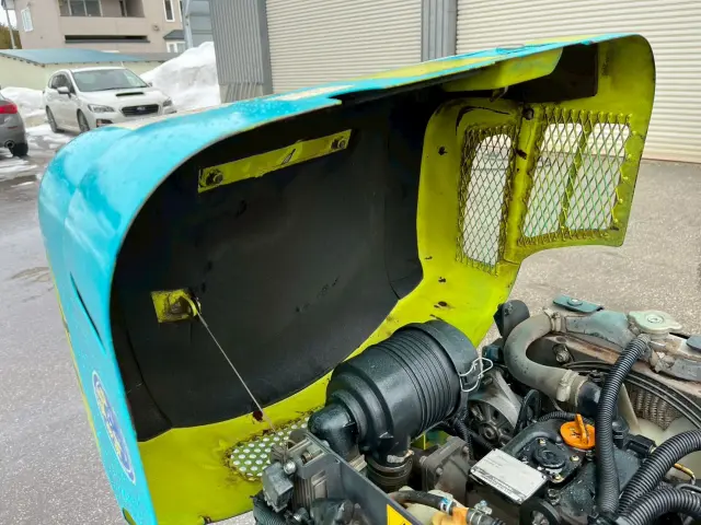 IHI 油圧ショベル8VX 不明の写真39