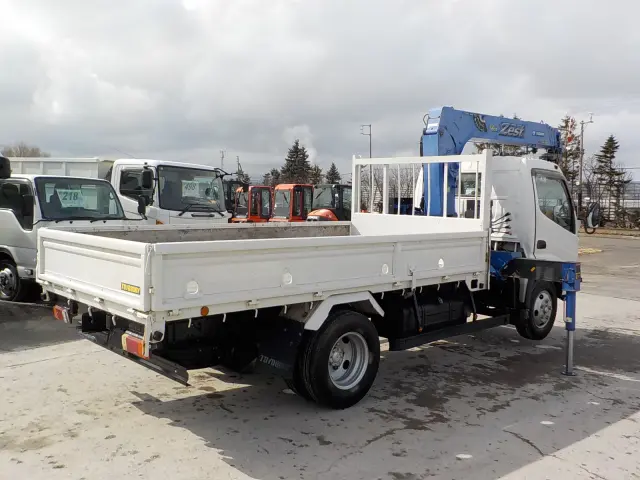 日野 デュトロ BKG-XZU344M(2WD)の写真5