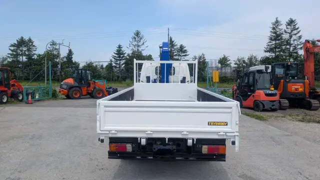 日野 デュトロ BKG-XZU344M(2WD)の写真6