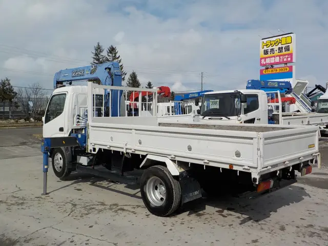 日野 デュトロ BKG-XZU344M(2WD)の写真7