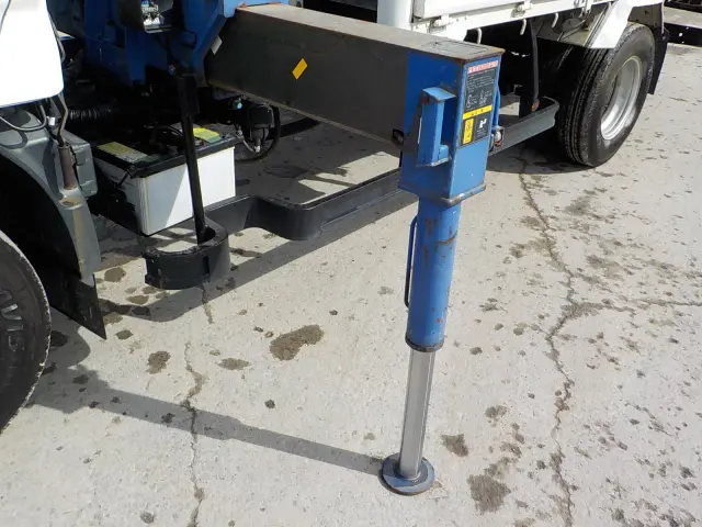 日野 デュトロ BKG-XZU344M(2WD)の写真9