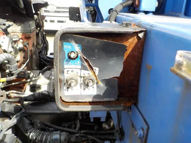 日野 デュトロ BKG-XZU344M(2WD)の写真10