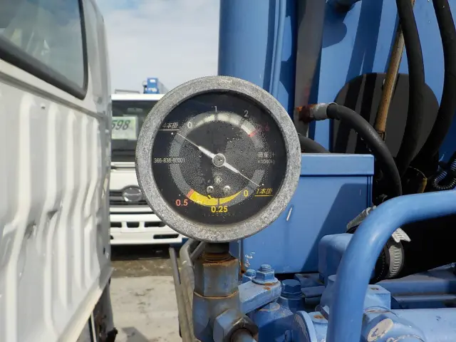 日野 デュトロ BKG-XZU344M(2WD)の写真11