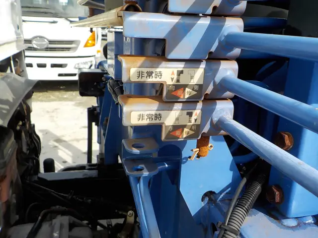 日野 デュトロ BKG-XZU344M(2WD)の写真14