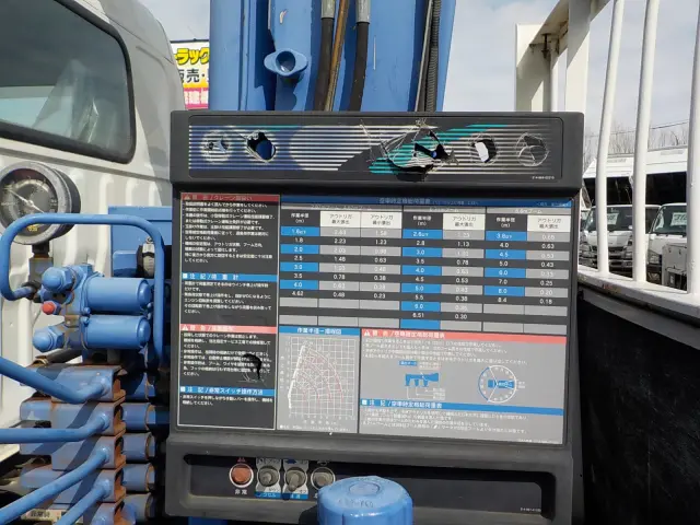 日野 デュトロ BKG-XZU344M(2WD)の写真15