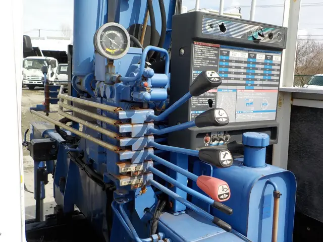 日野 デュトロ BKG-XZU344M(2WD)の写真17