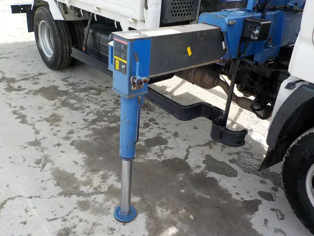 日野 デュトロ BKG-XZU344M(2WD)の写真18