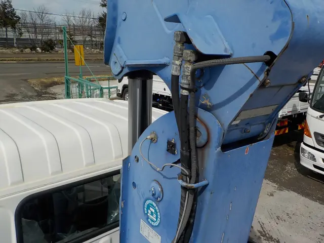 日野 デュトロ BKG-XZU344M(2WD)の写真19