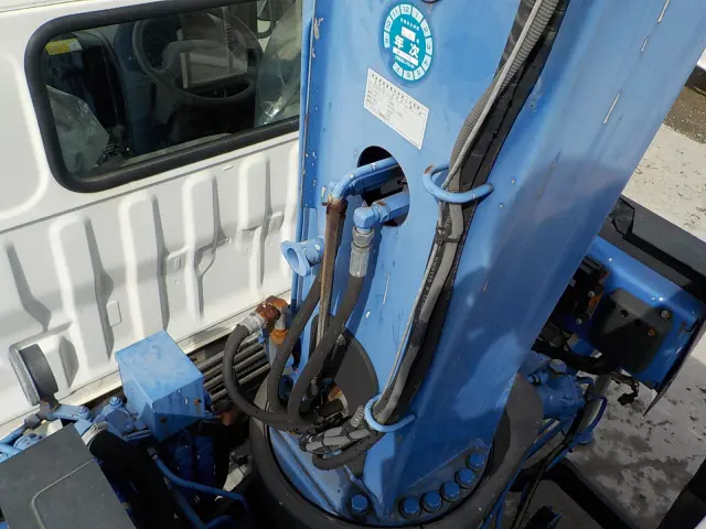 日野 デュトロ BKG-XZU344M(2WD)の写真20