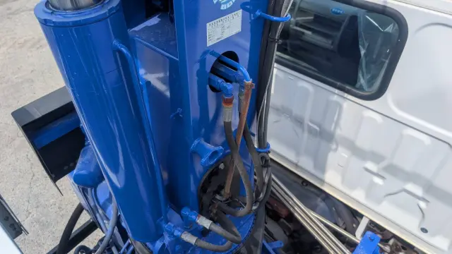 日野 デュトロ BKG-XZU344M(2WD)の写真20