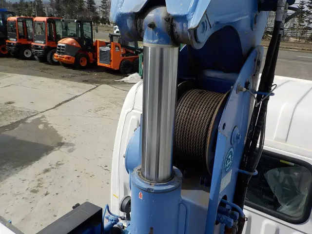 日野 デュトロ BKG-XZU344M(2WD)の写真21