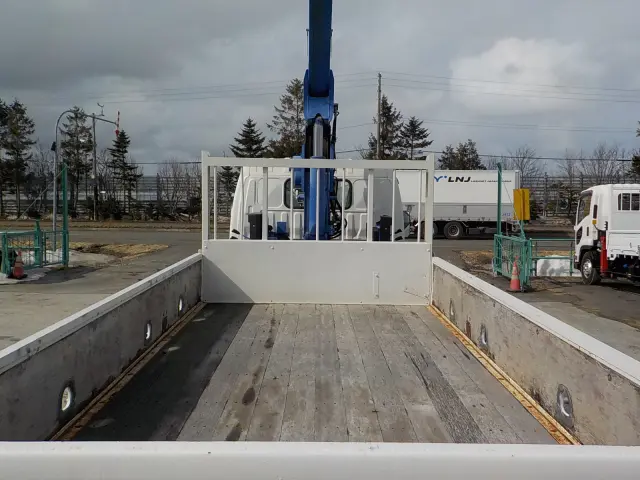 日野 デュトロ BKG-XZU344M(2WD)の写真22