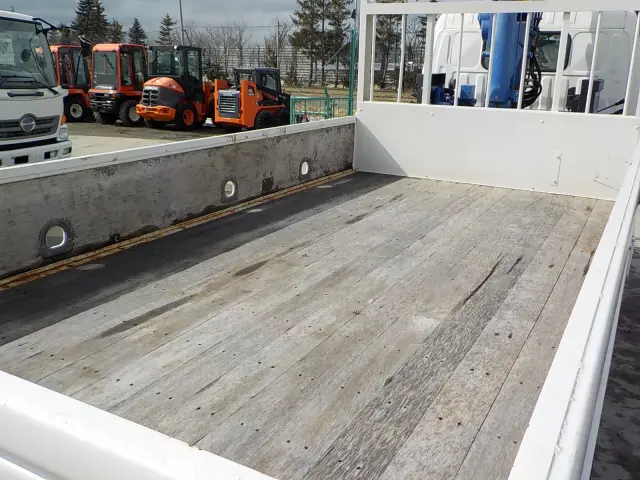 日野 デュトロ BKG-XZU344M(2WD)の写真23