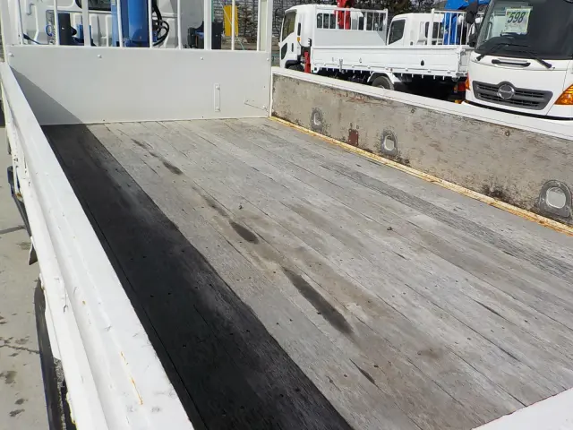 日野 デュトロ BKG-XZU344M(2WD)の写真24