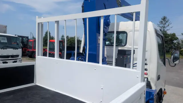 日野 デュトロ BKG-XZU344M(2WD)の写真24