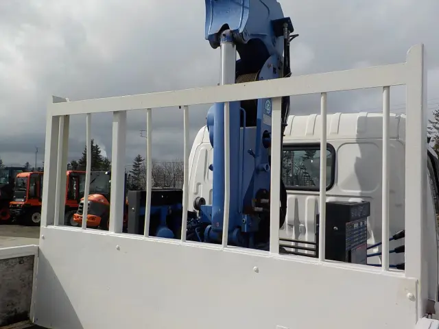 日野 デュトロ BKG-XZU344M(2WD)の写真25